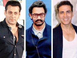 Salman Khan, Aamir Khan, Akshay Kumar, Shah Rukh Khan, Ajay Devgn, Hrithik Roshan – Big six and the young ones set to bring over Rs. 1500 cr for Bollywood in 2018