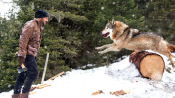Salman Khan BATTLES Wild Wolves In This Fantastic New Promo Of Tiger Zinda Hai