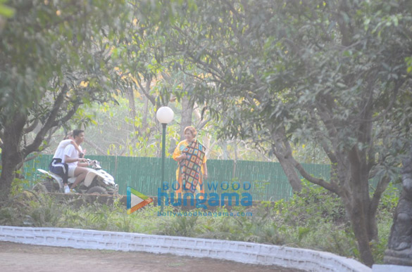 salman khan sohail khan and others snapped at their farmhouse 1