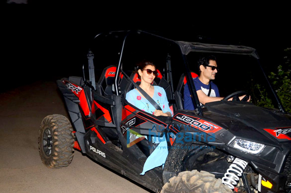 salman khan sohail khan and others snapped at their farmhouse 2