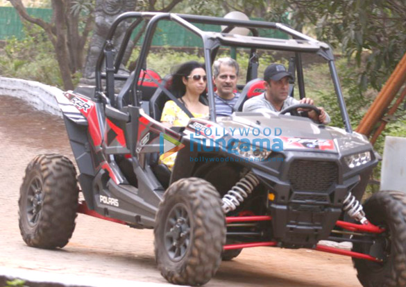 salman khan and sohail khan snapped 11