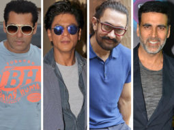 Box Office: Salman Khan extends his lead over Shah Rukh Khan, Aamir Khan and Akshay Kumar in the 100 crore club