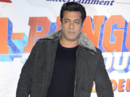 Salman Khan CONFIRMS Dabangg 3 & REVEALS Prabhu Deva Will Direct It