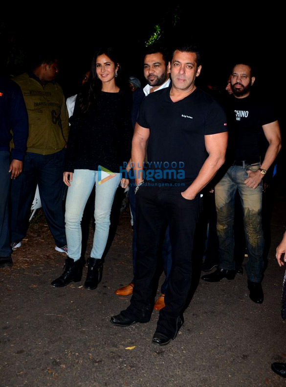 salman khans birthday bash at panvel 1