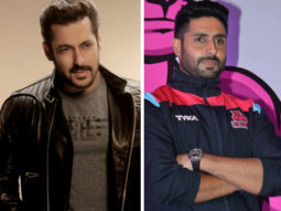 Salman Khan’s former manager is now managing Abhishek Bachchan