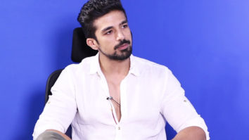 Saqib Saleem OPENS UP on his role in Salman Khan’s Race 3 & lot more…