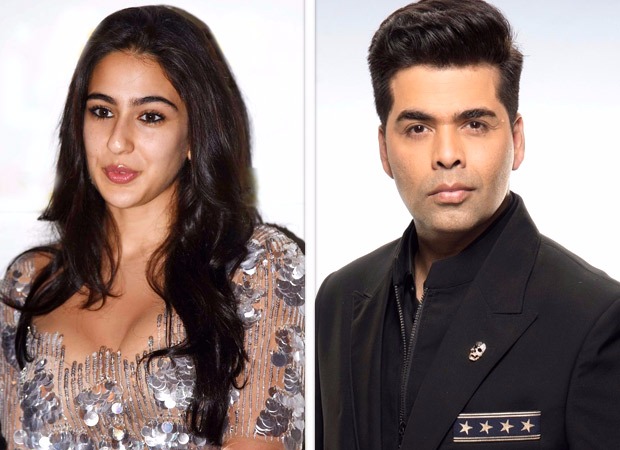 Sara Ali Khan’s second film will be for Karan Johar