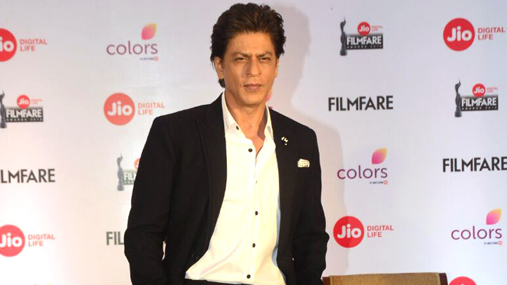 Shah Rukh Khan REVEALS If He’ll Be Doing The Rakesh Sharma Biopic