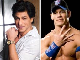 Shah Rukh Khan and John Cena have a sweet Twitter banter and here’s why it is attracting attention