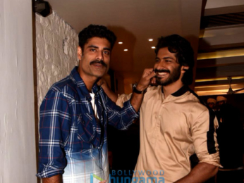 Shahid Kapoor at Kunal Rawal's store launch
