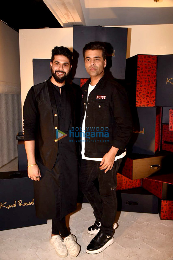 shahid kapoor at kunal rawals store launch 7
