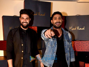 Shahid Kapoor at Kunal Rawal's store launch