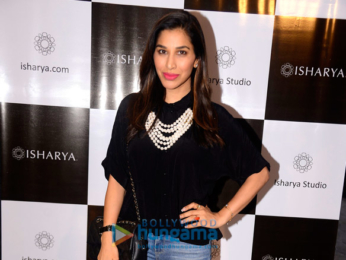 Shamita Shetty and others launch Masaba Gupta's Isharya Studio