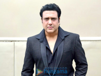 Shilpa Shetty, Raveen Tandon and Govinda snapped on sets of Super dancer