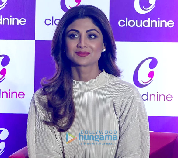 Shilpa Shetty snapped at Cloud Nine Hospital Shilpa Shetty snapped at Cloud Nine Hospital