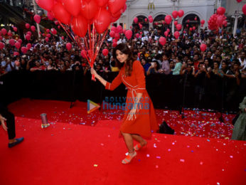 Shilpa Shetty spotted at Hamley's
