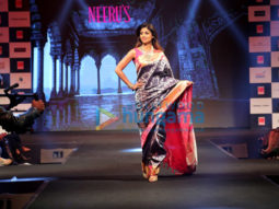 Shilpa Shetty walks the ramp for Neeru’s