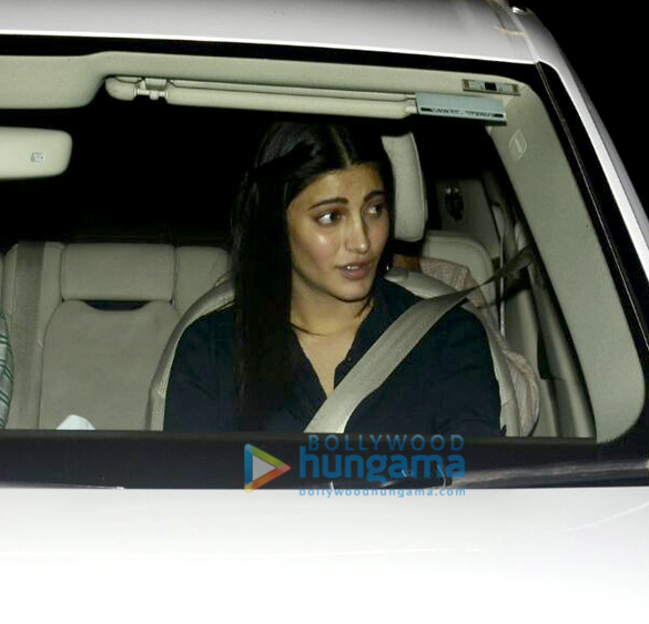 shruti haasan snapped at house hunting khar 2