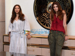 Shweta Bachchan snapped at Gauri Khan’s store