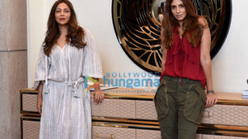 Shweta Bachchan snapped at Gauri Khan’s store