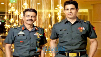 Sidharth Malhotra and Manoj Bajpayee look dashing in uniform in this new still from Aiyaary