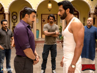 Wallpapers Of The Movie simmba