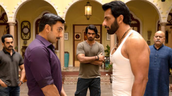 Wallpapers Of The Movie simmba