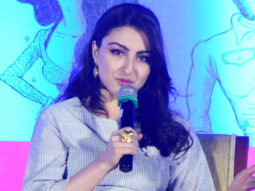 Soha Ali Khan Gets Emotional Because Of Kareena Kapoor Khan | Book Launch Event