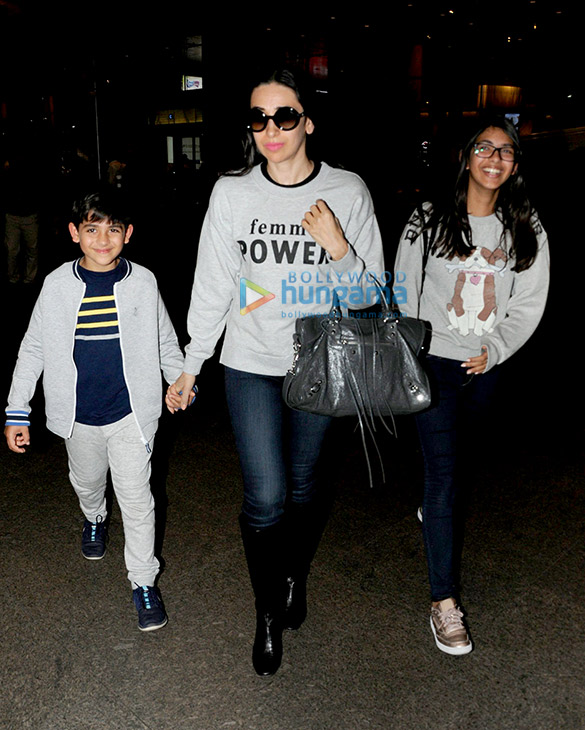 sonakshi sinha hrithik roshan and others snapped at the airport 5