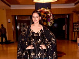 Sonakshi Sinha and Sarah Jane Dias attend WIFT event
