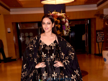 Sonakshi Sinha and Sarah Jane Dias attend WIFT event-1