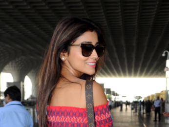 Sonam Kapoor, Kajol, Lara Dutta and others snapped at the airport