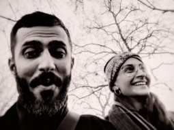 Sonam Kapoor and Anand Ahuja enjoy the chilly weather of London this Christmas