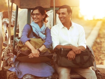 Sonam Kapoor channels elegance and simplicity as Rhea Kapoor in Padman Sonam Kapoor channels elegance and simplicity as Rhea Kapoor in Padman