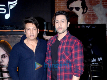 Song launch of Adhyayan Suman's singing debut 'Saareyan Nu Chaddeya'