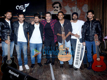 Song launch of Adhyayan Suman's singing debut 'Saareyan Nu Chaddeya'