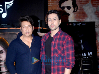 Song launch of Adhyayan Suman's singing debut 'Saareyan Nu Chaddeya'