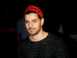 Sooraj Pancholi snapped at Hakkasan in Bandra