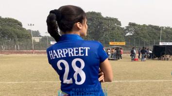 On The Sets Of The Movie Soorma