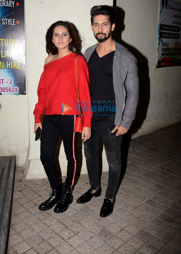 special screening of firangi 5