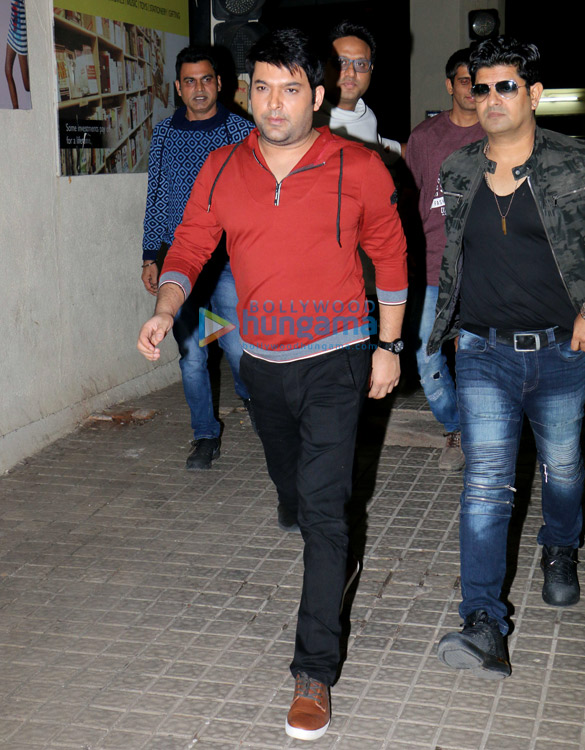 special screening of firangi 8