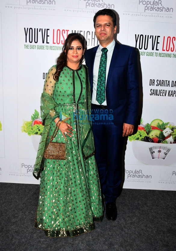 sridevi at the launch of the book youve lost weight 21