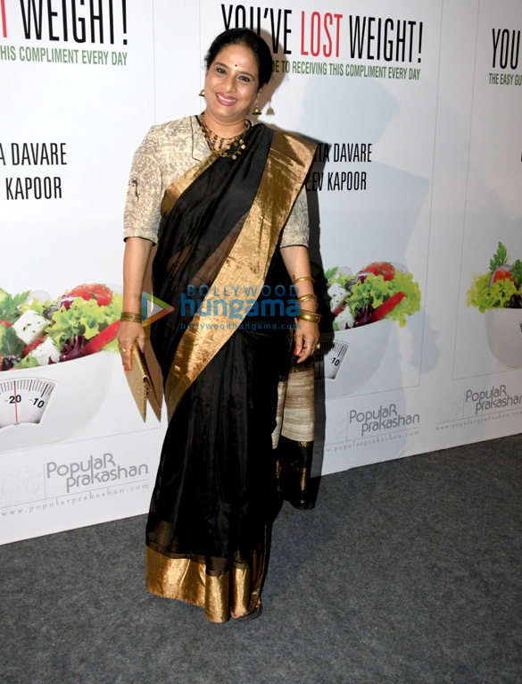 sridevi at the launch of the book youve lost weight 24