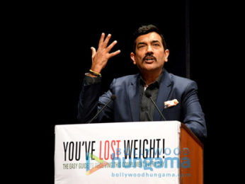 Sridevi at the launch of the book 'You've Lost Weight!'