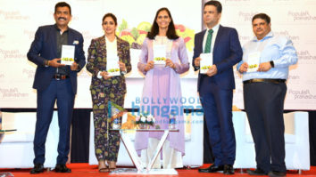 Sridevi at the launch of the book ‘You’ve Lost Weight!’