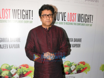 Sridevi at the launch of the book 'You've Lost Weight!'