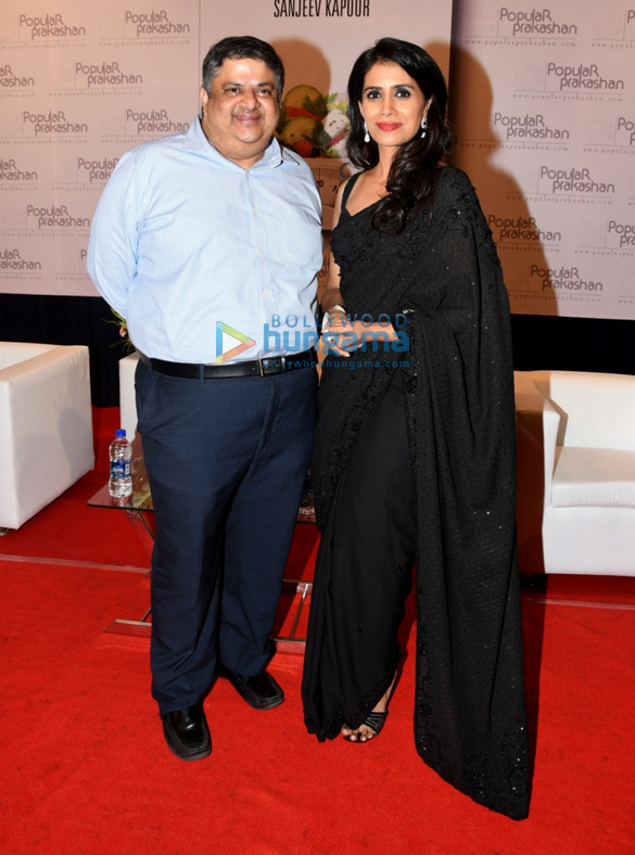 sridevi at the launch of the book youve lost weight 6
