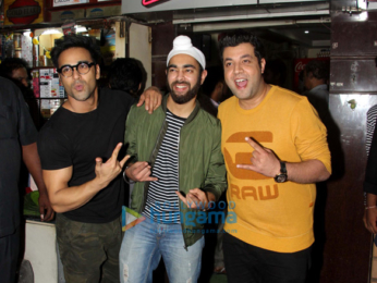 Success Party of 'Fukrey Returns' at Janata Bar