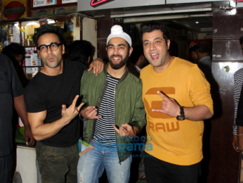 Success Party of 'Fukrey Returns' at Janata Bar