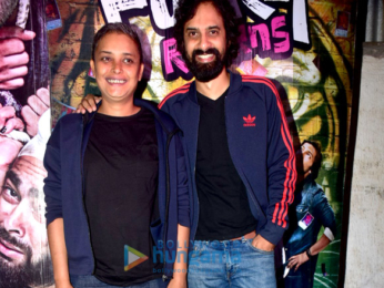 Success bash of 'Fukrey Returns'